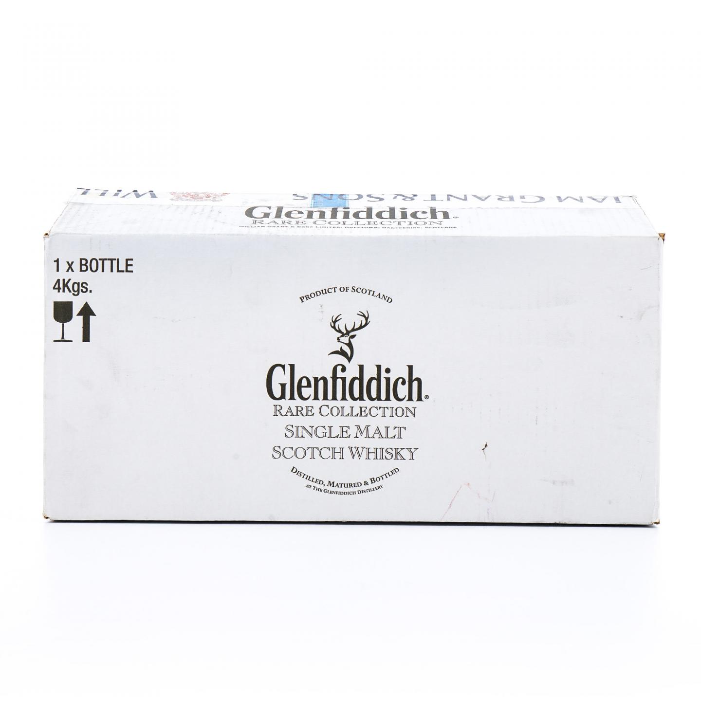 Glenfiddich 格兰菲迪 41年 1975 单桶 行货