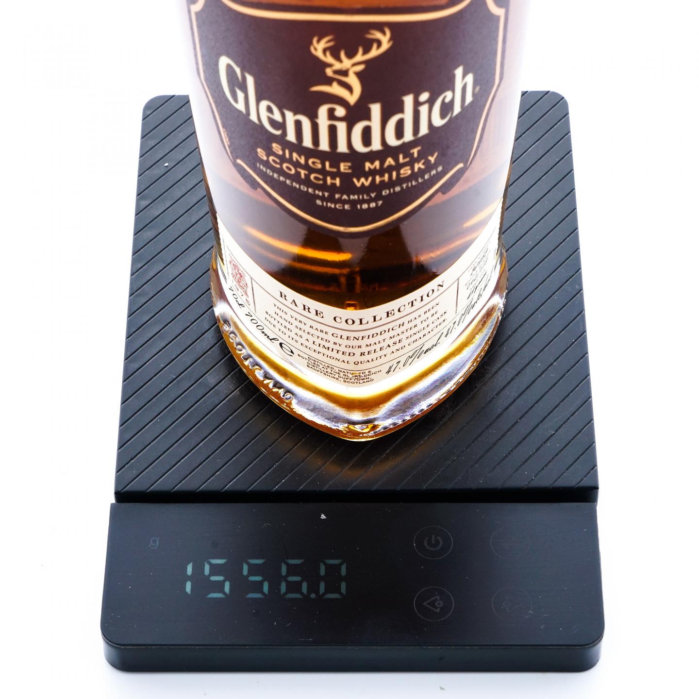 Glenfiddich 格兰菲迪 41年 1975 单桶 行货