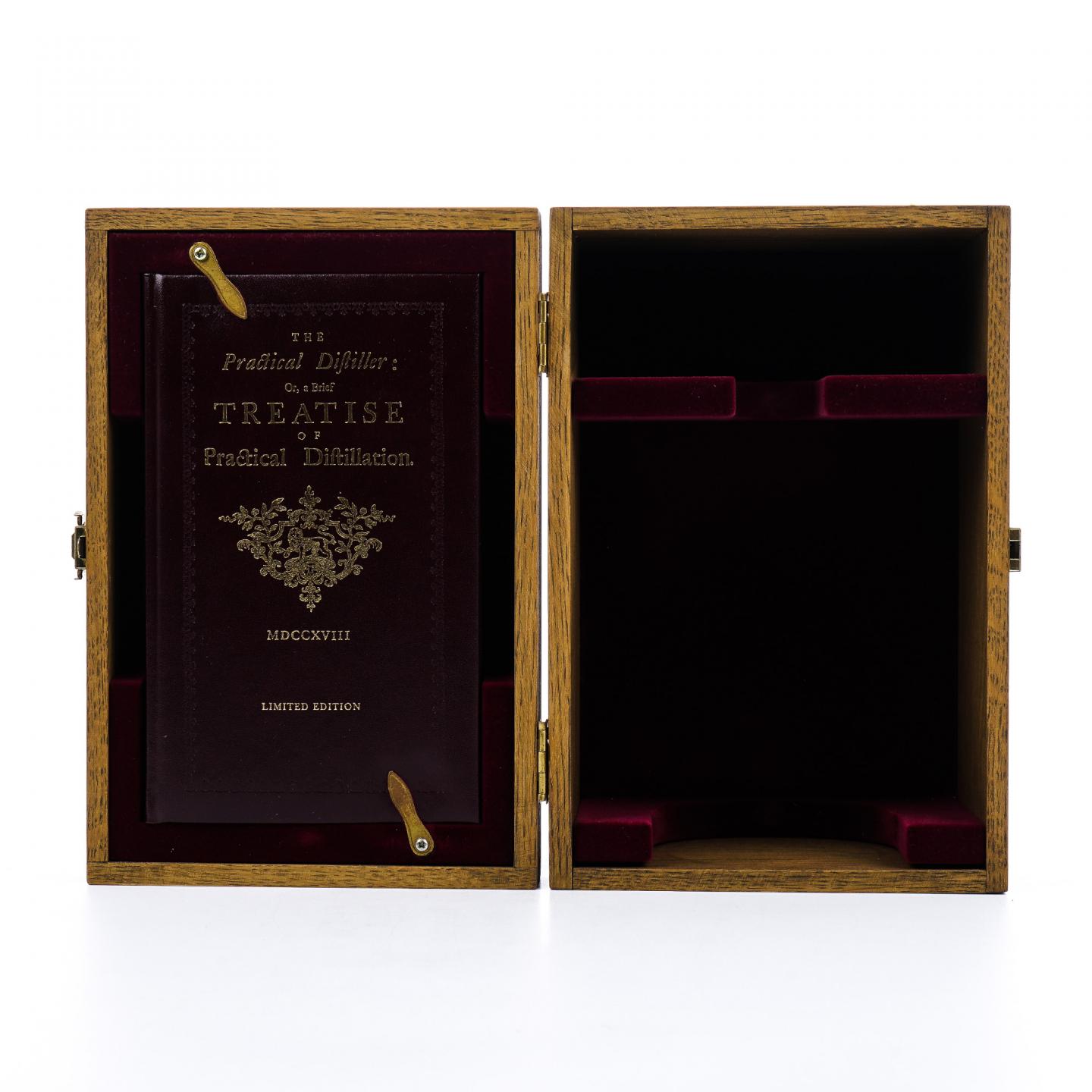 Bruichladdich 布赫拉迪 18年 1984-2002 Enlightenment