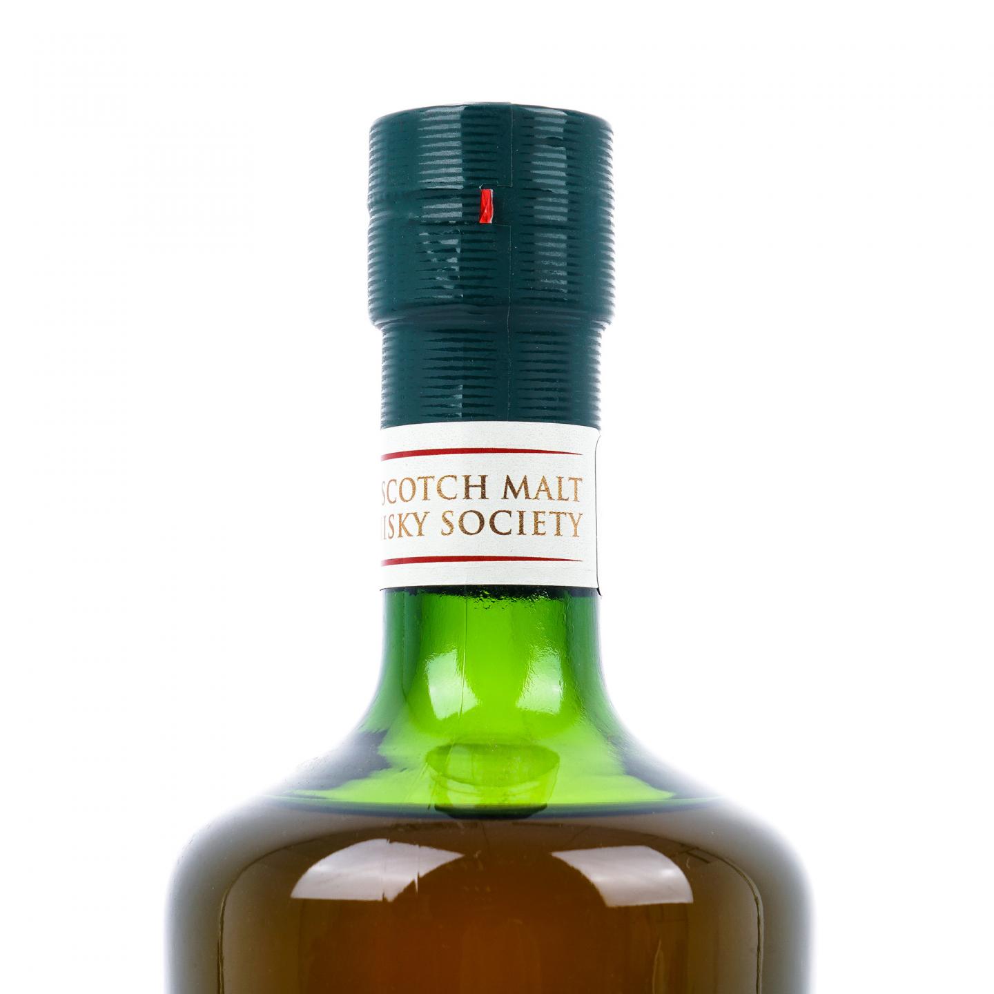 SMWS 132.4 轻井泽 17年 1996 雪莉桶