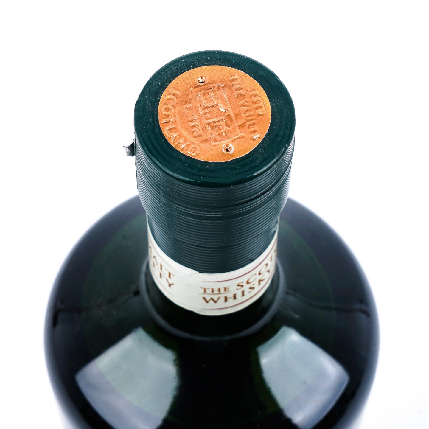 SMWS 132.4 轻井泽 17年 1996 雪莉桶