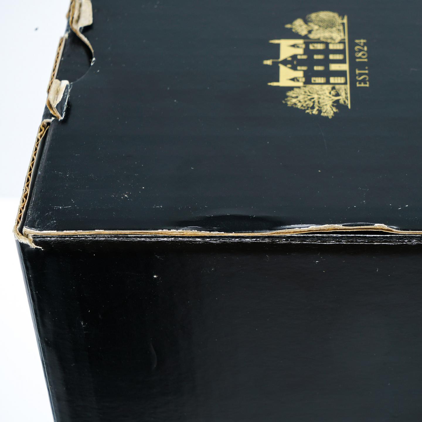 【附X光图】Macallan 麦卡伦 25年 2018 黑腰带