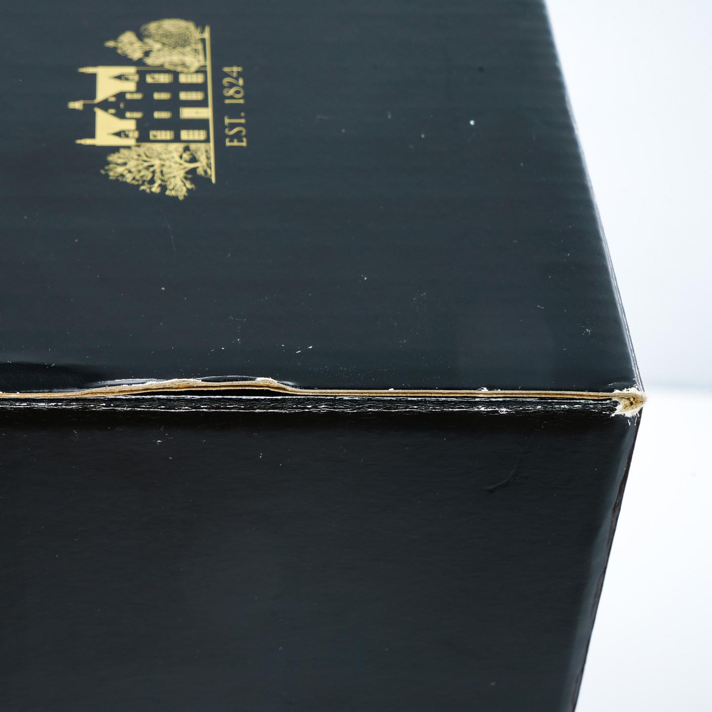 【附X光图】Macallan 麦卡伦 25年 2018 黑腰带