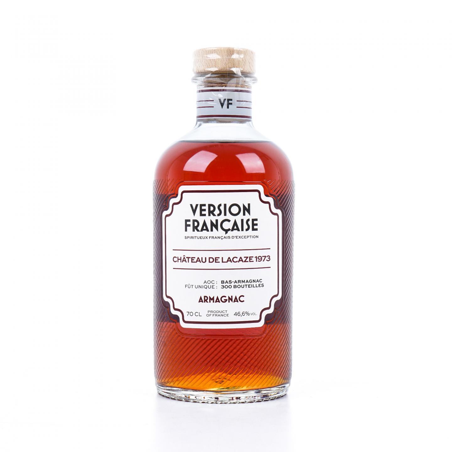 Armagnac 雅文邑 50年 1973-2023 Version Française