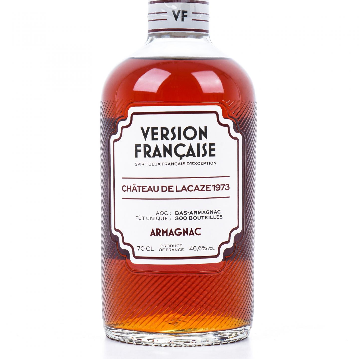 Armagnac 雅文邑 50年 1973-2023 Version Française