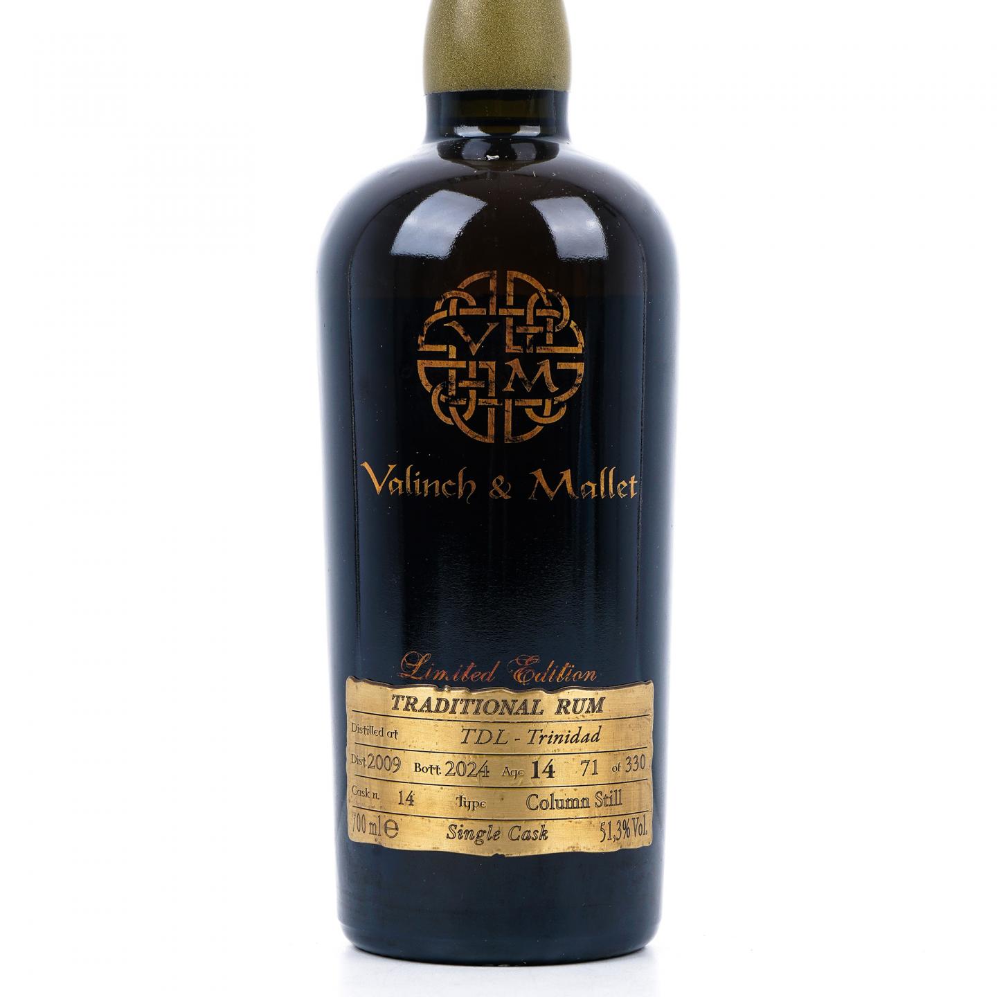 TDL 14年 2009-2024 Valinch & Mallet