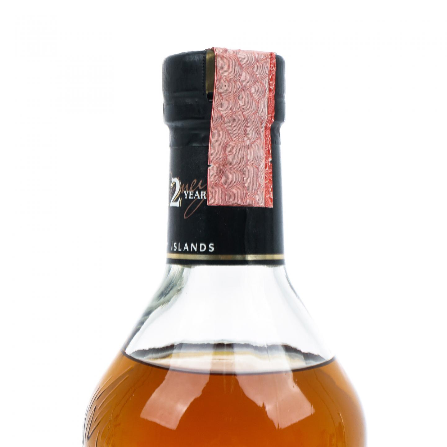 Highland Park 高原骑士 12年 旧版