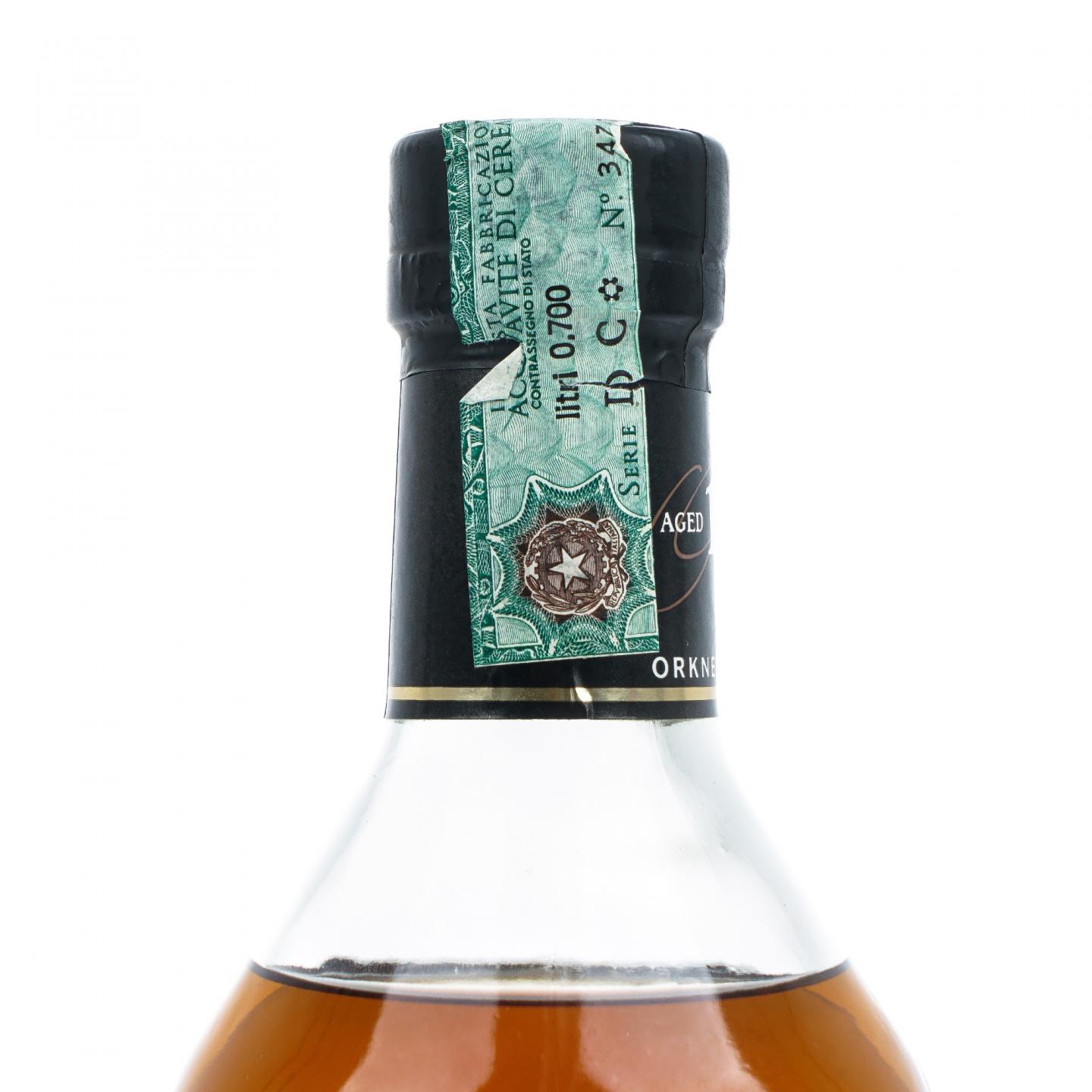 Highland Park 高原骑士 12年 旧版