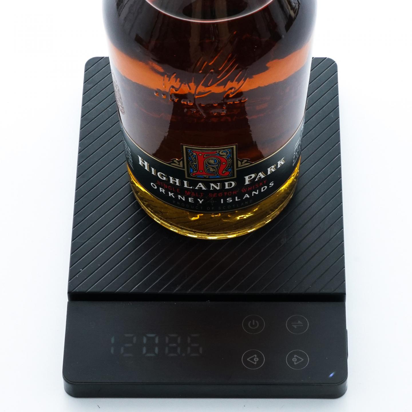 Highland Park 高原骑士 12年 旧版