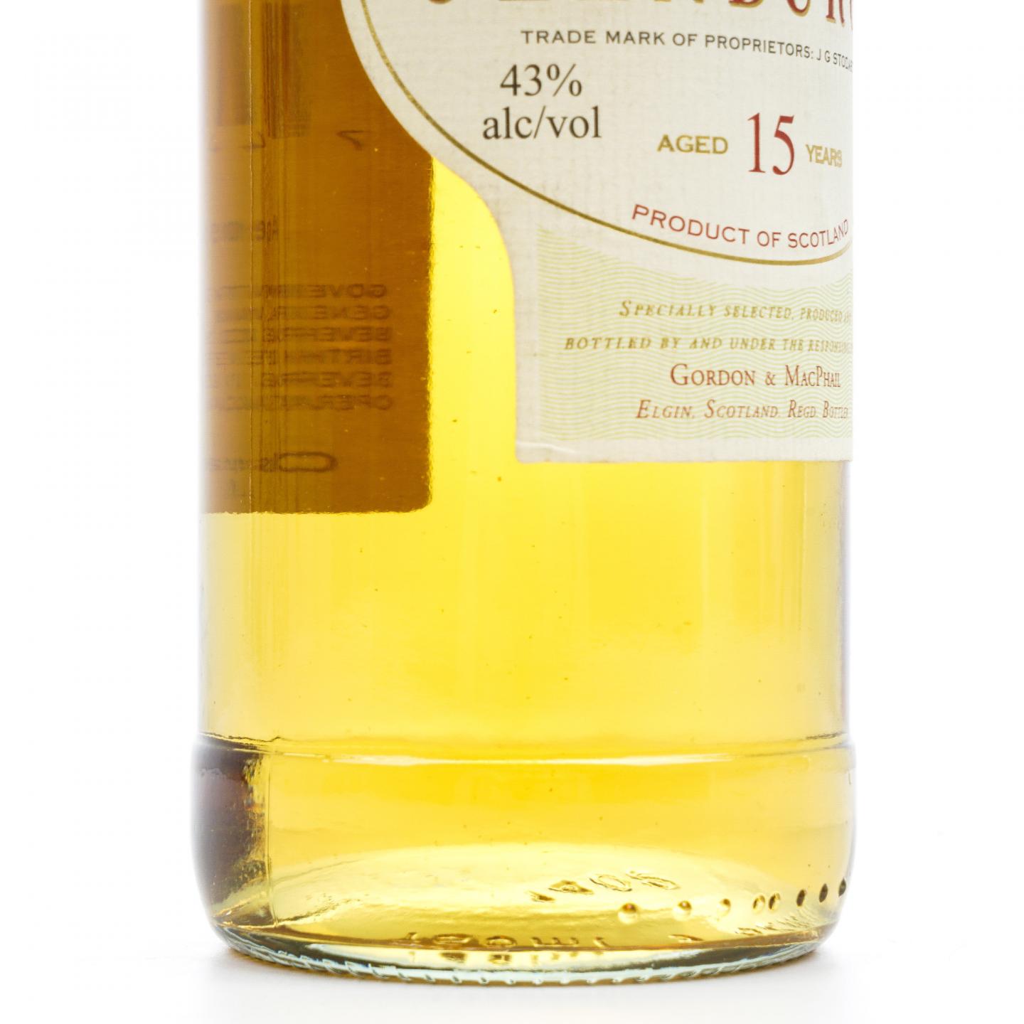 Glenburgie 格兰伯奇 15年 GM 750ml