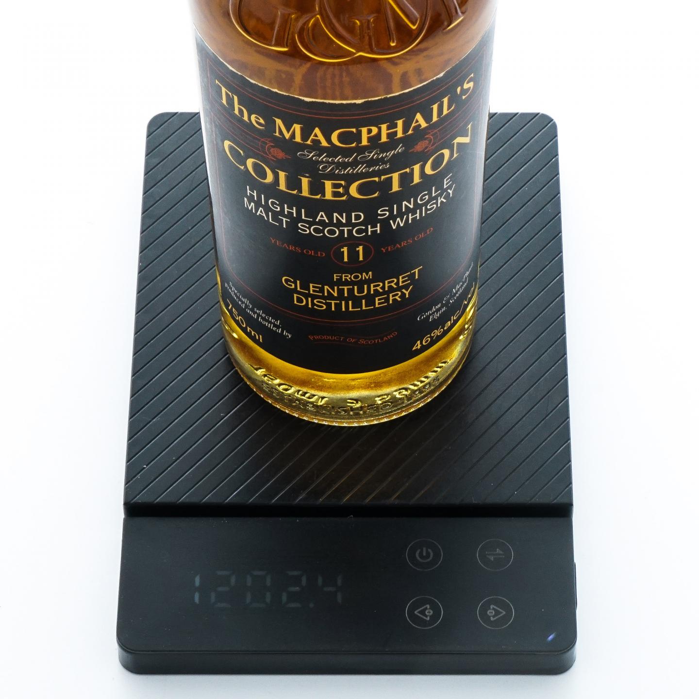 Glenturret 格兰塔 11年 2012 GM 750ml