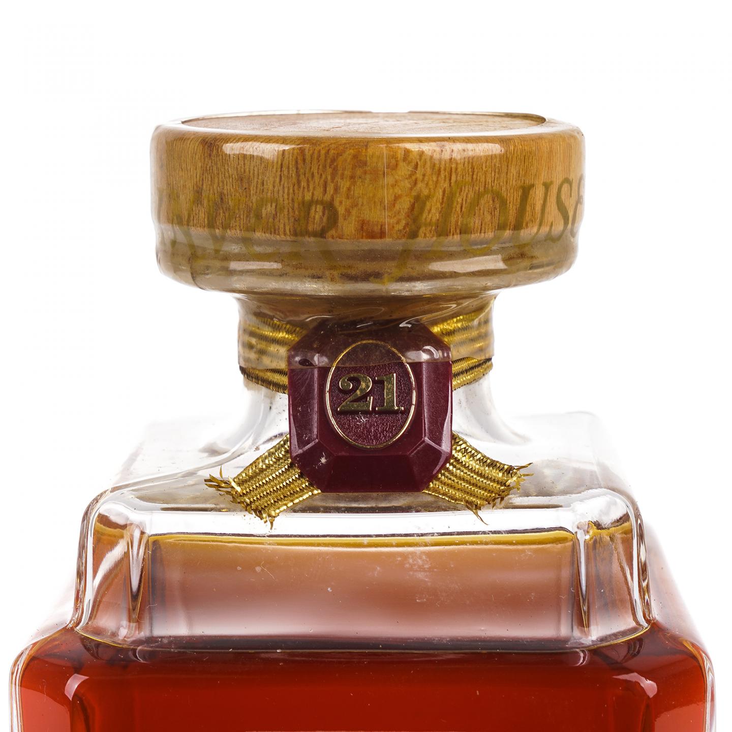 Inver House 21年 奢华水晶瓶 调和 750ml