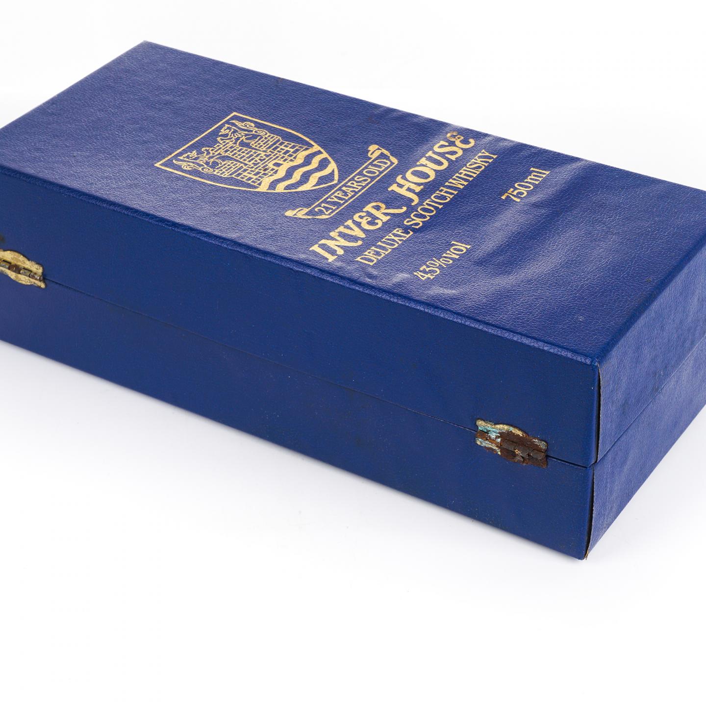 Inver House 21年 奢华水晶瓶 调和 750ml