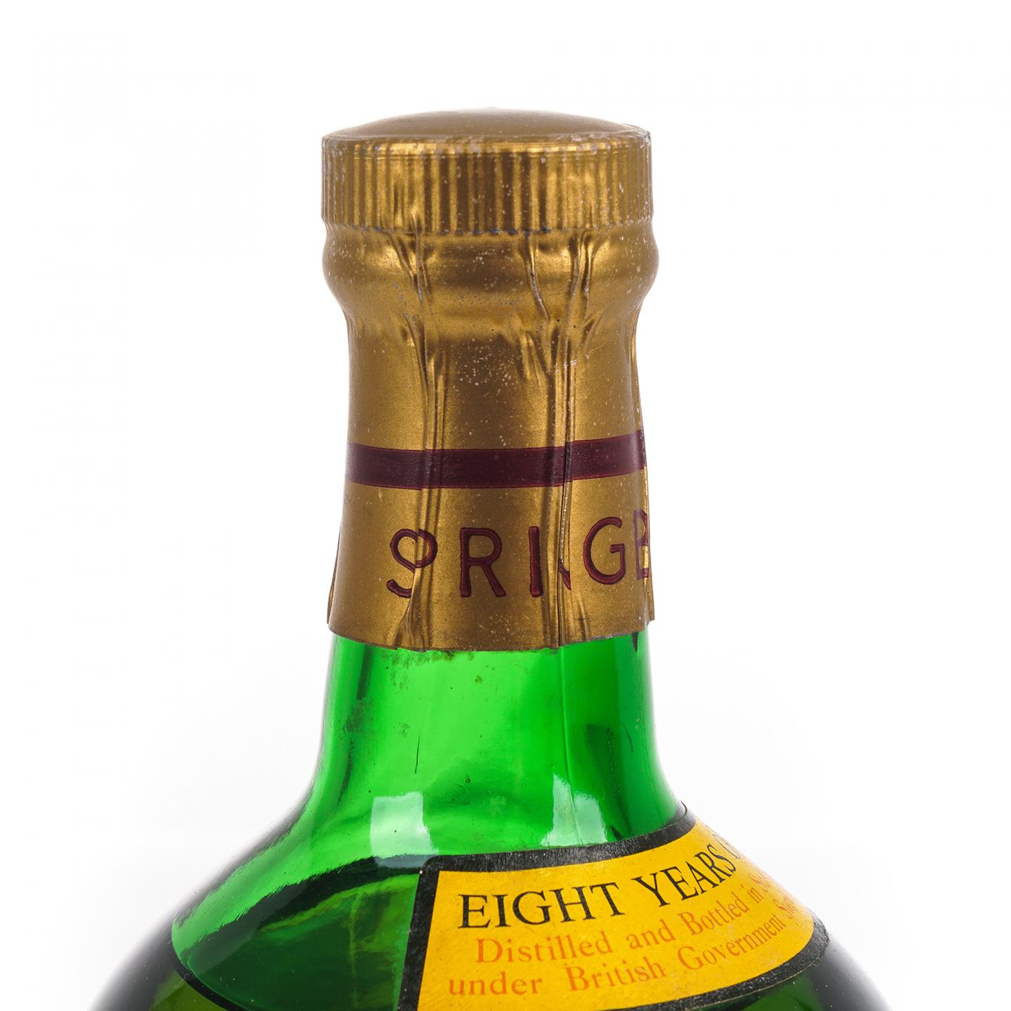 Springbank 云顶 8年 红蓟叶 特级 750ml