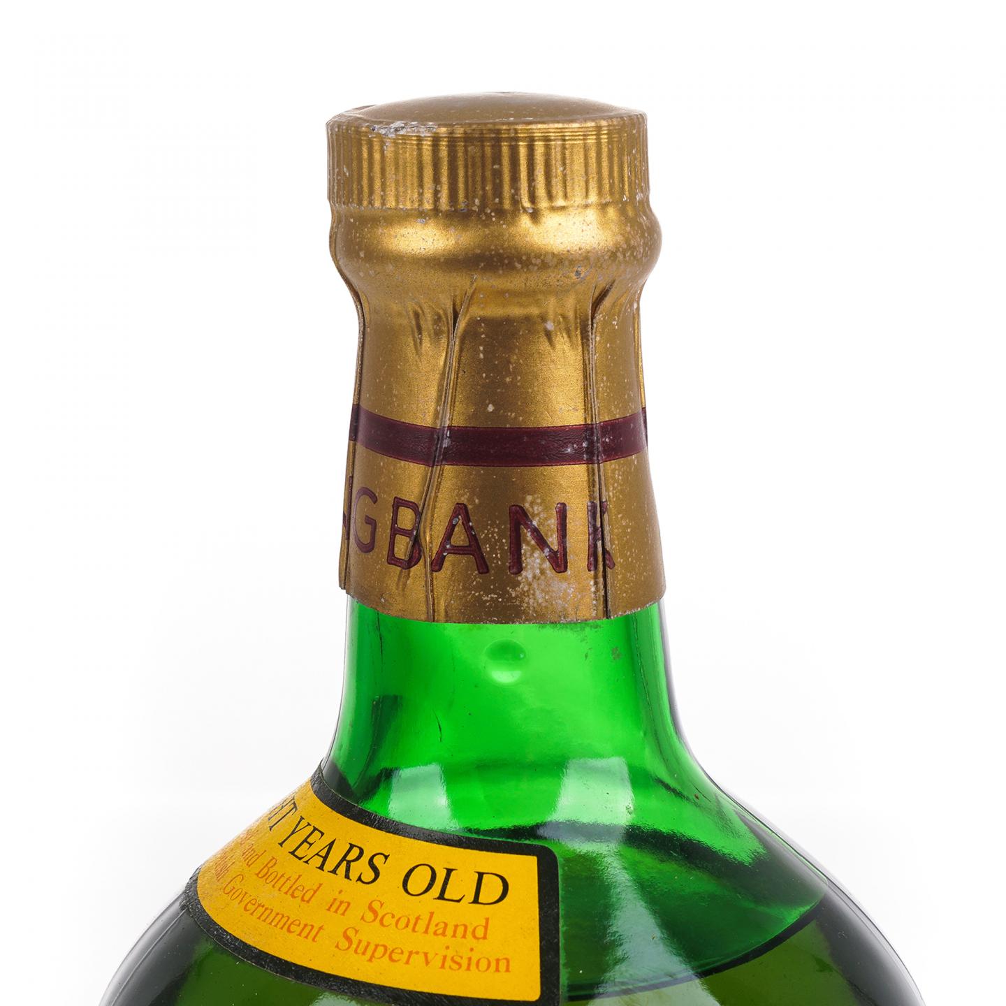 Springbank 云顶 8年 红蓟叶 特级 750ml