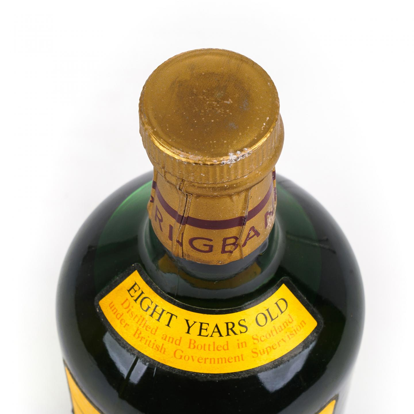 Springbank 云顶 8年 红蓟叶 特级 750ml