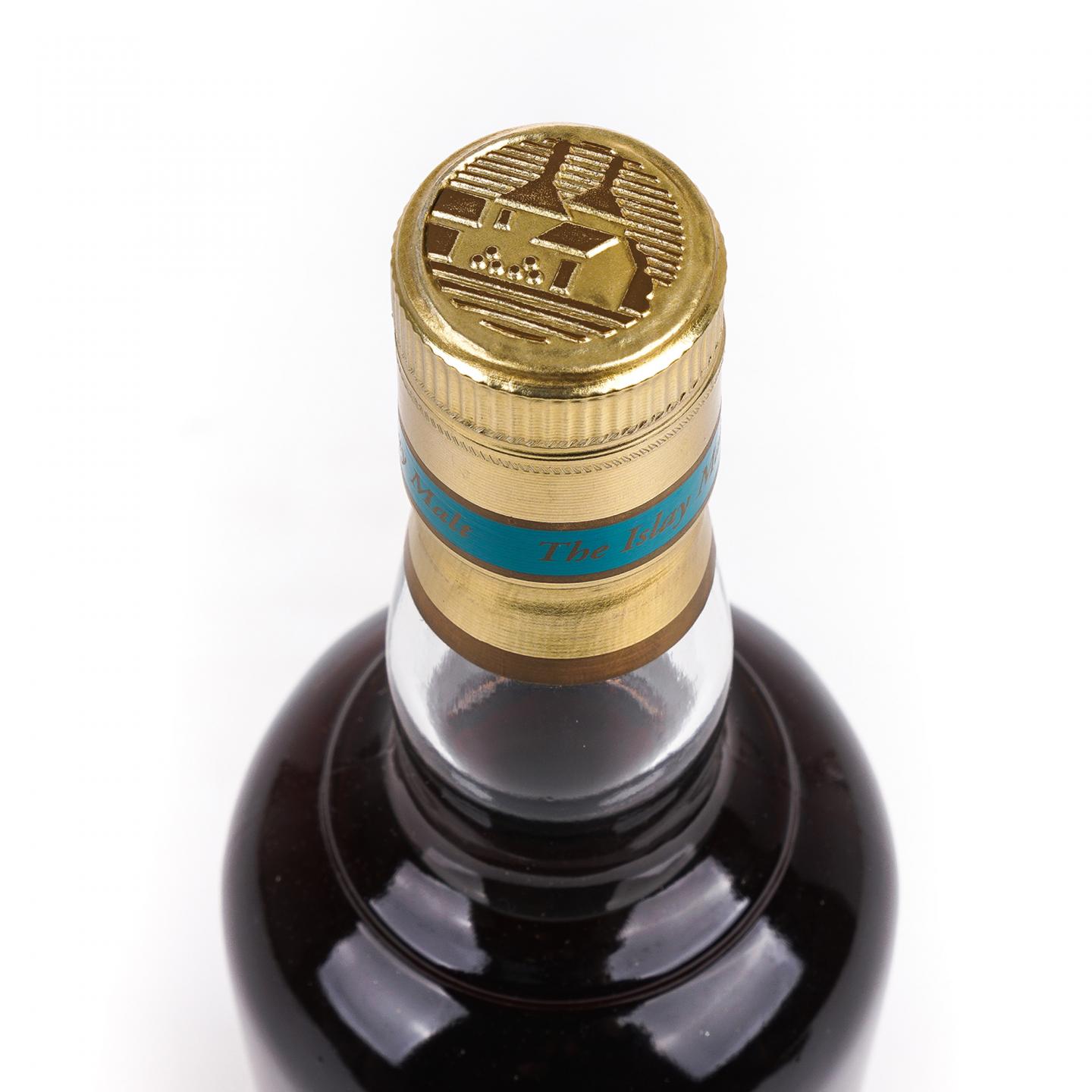 Bowmore 波摩 12年 海鸥标 40%vol. 700ml