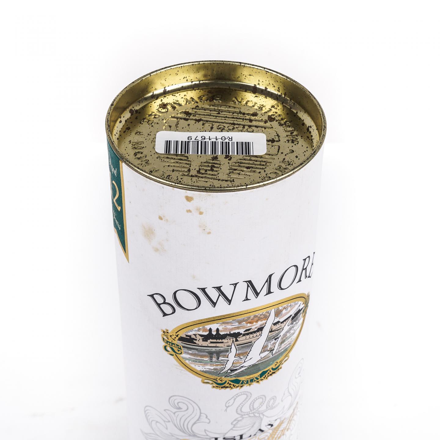 Bowmore 波摩 12年 海鸥标 40%vol. 700ml