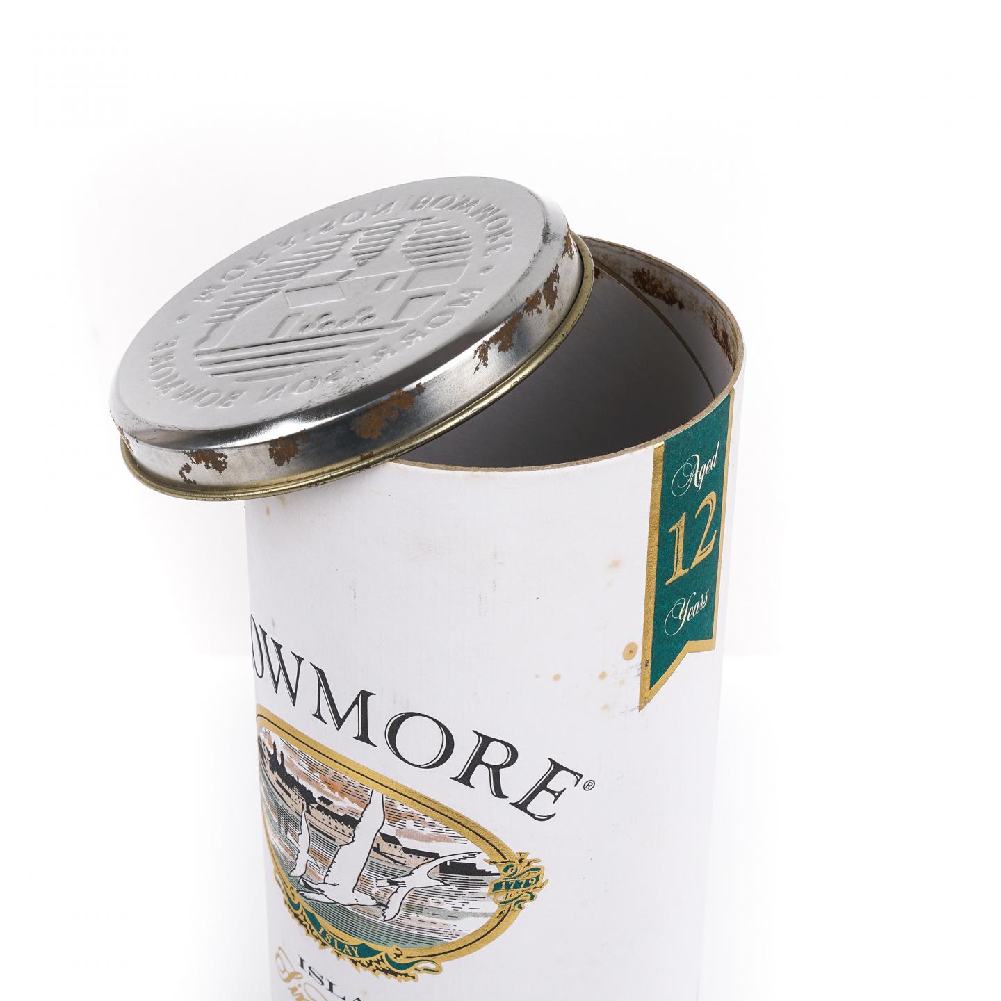 Bowmore 波摩 12年 海鸥标 40%vol. 700ml