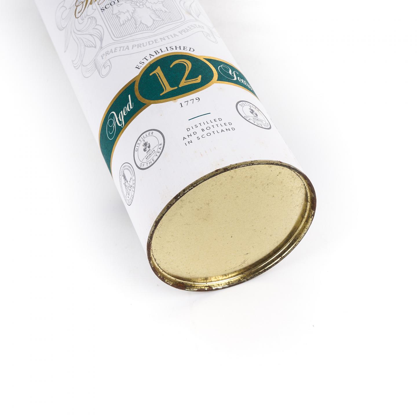 Bowmore 波摩 12年 海鸥标 40%vol. 700ml