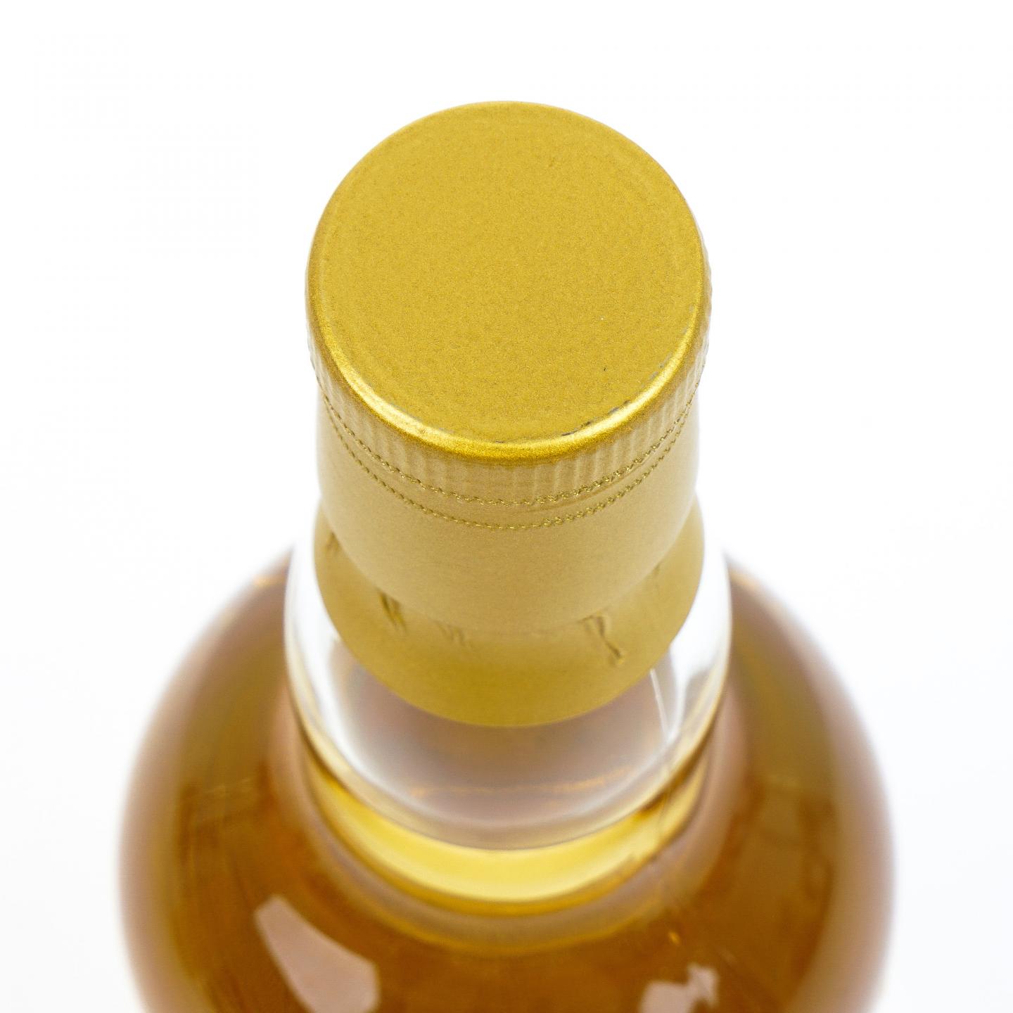 秘密斯佩塞 30年 1983-2013 Machrihanish高尔夫俱乐部 桶号#632 木盒