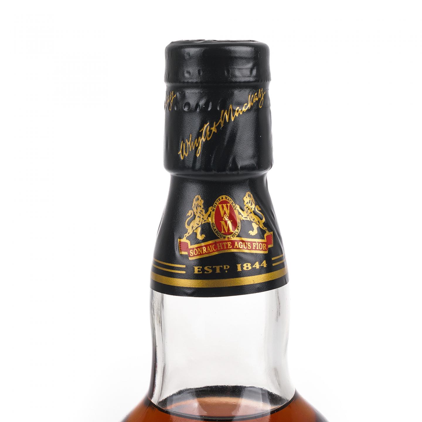 Whyte & Mackay 30年 调和