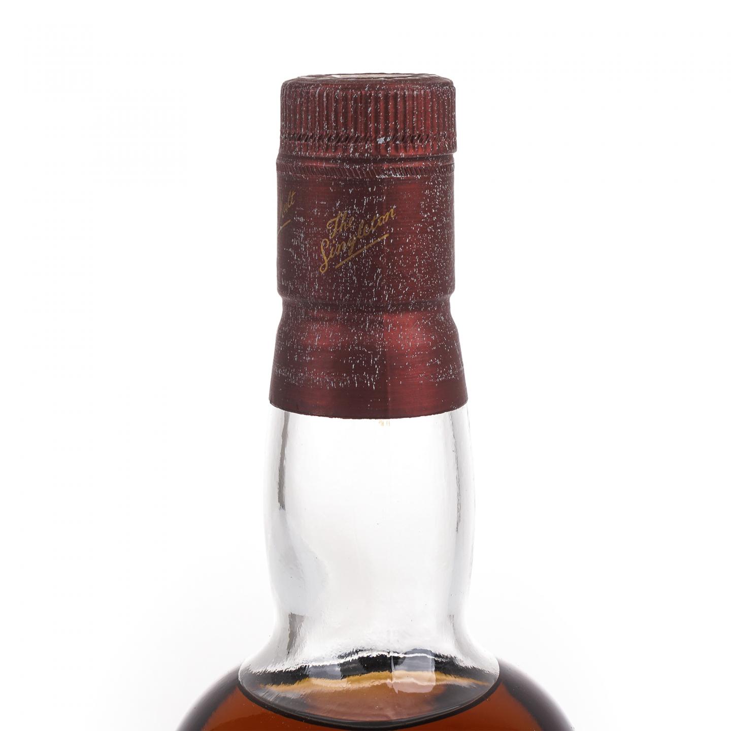 Auchroisk 奥克罗斯克 1976-1990 Singleton 750ml