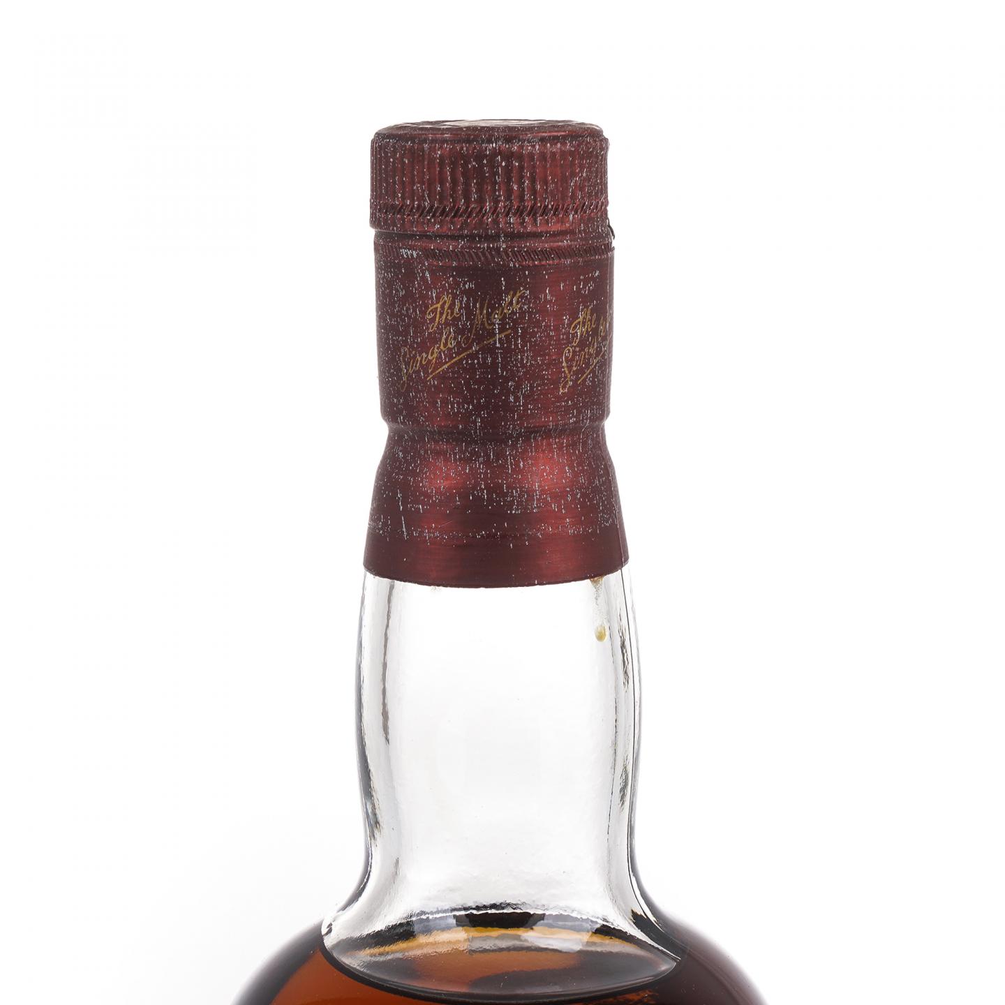 Auchroisk 奥克罗斯克 1976-1990 Singleton 750ml