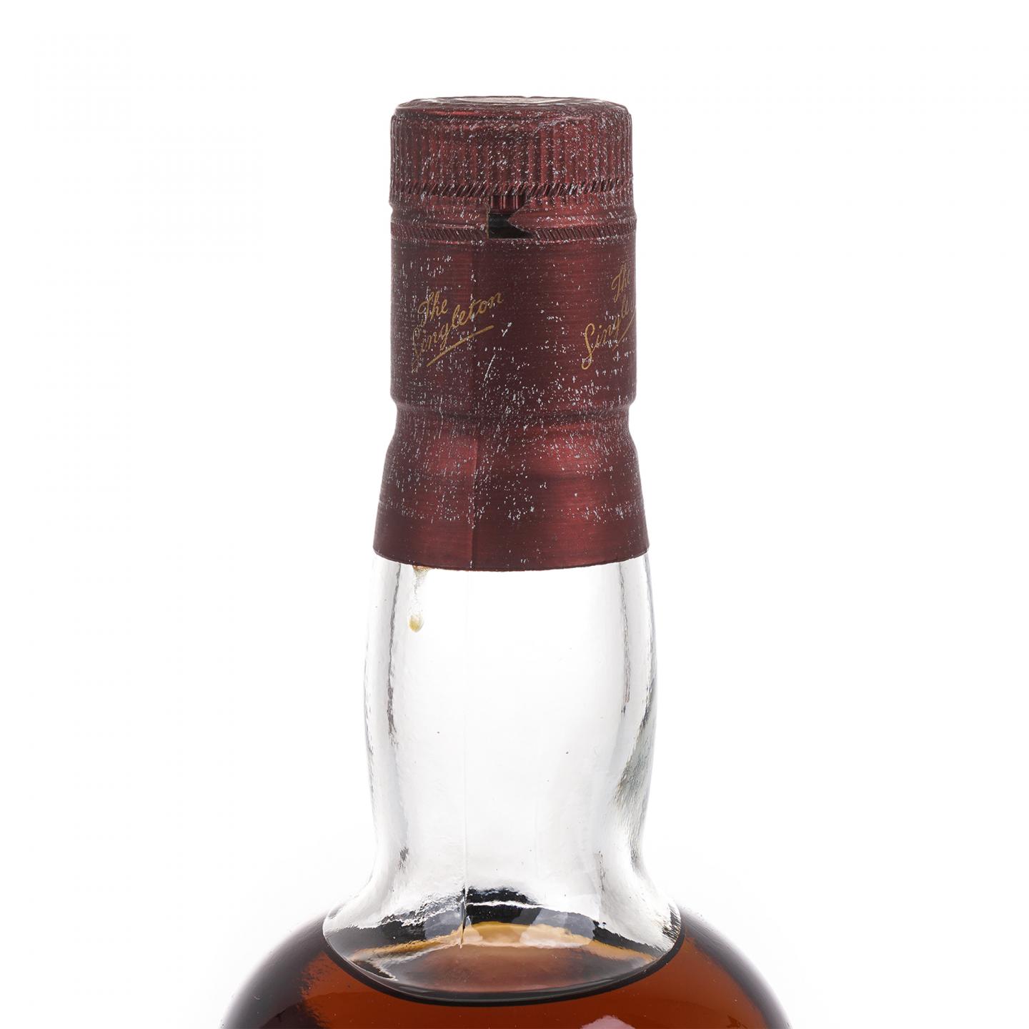 Auchroisk 奥克罗斯克 1976-1990 Singleton 750ml