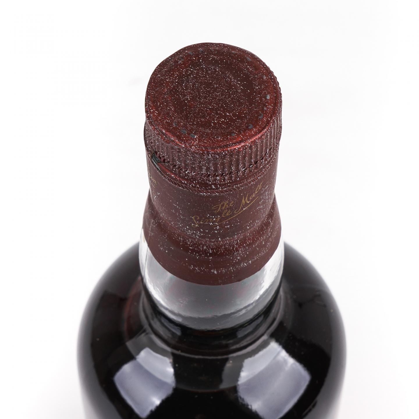 Auchroisk 奥克罗斯克 1976-1990 Singleton 750ml