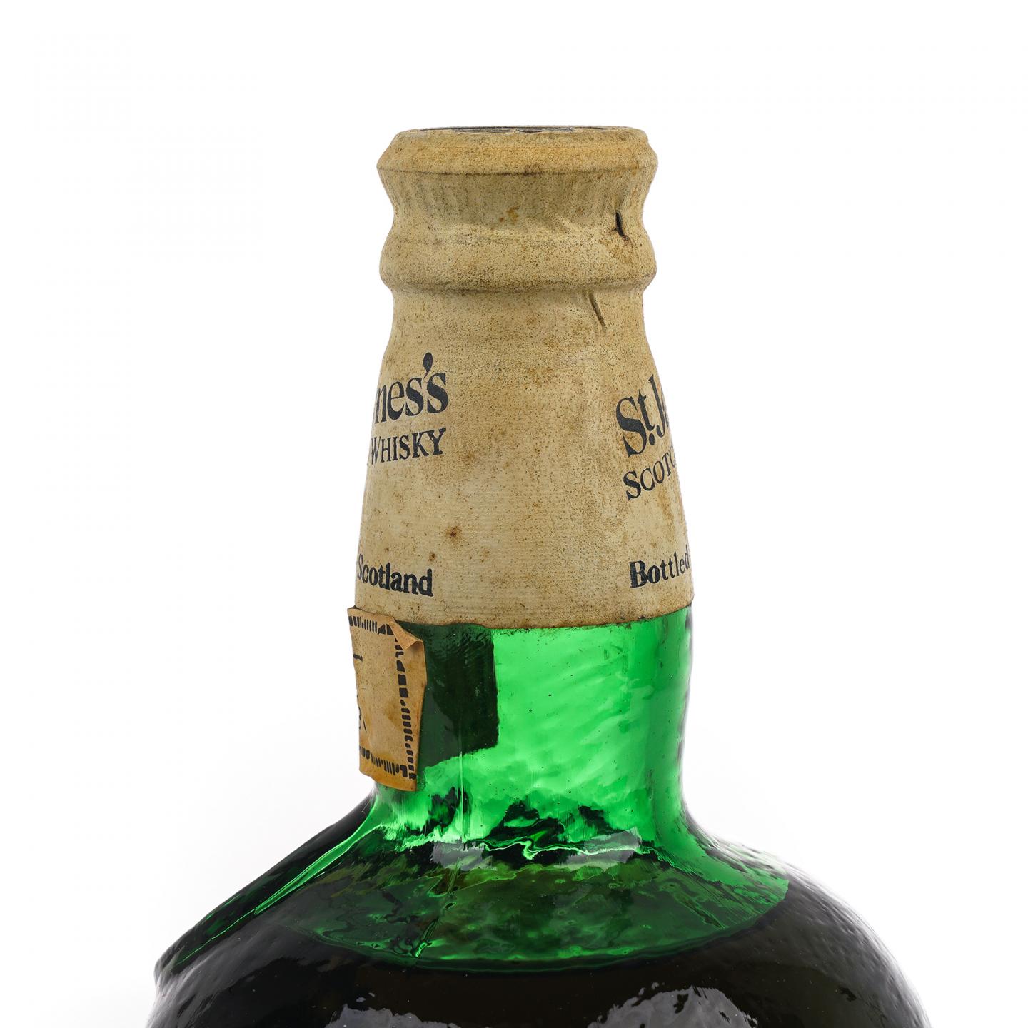 St. James's 特级 调和威士忌 Berry Bros & Rudd 760ml