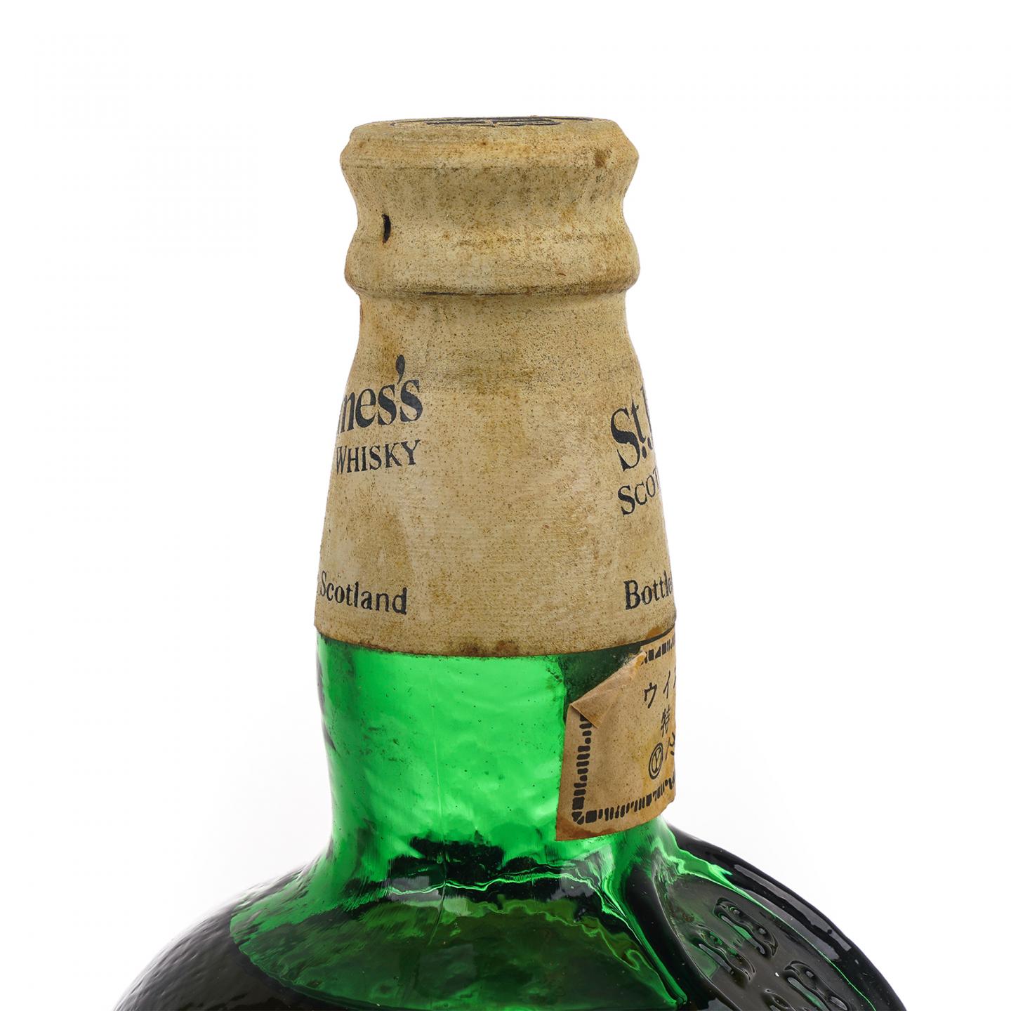 St. James's 特级 调和威士忌 Berry Bros & Rudd 760ml