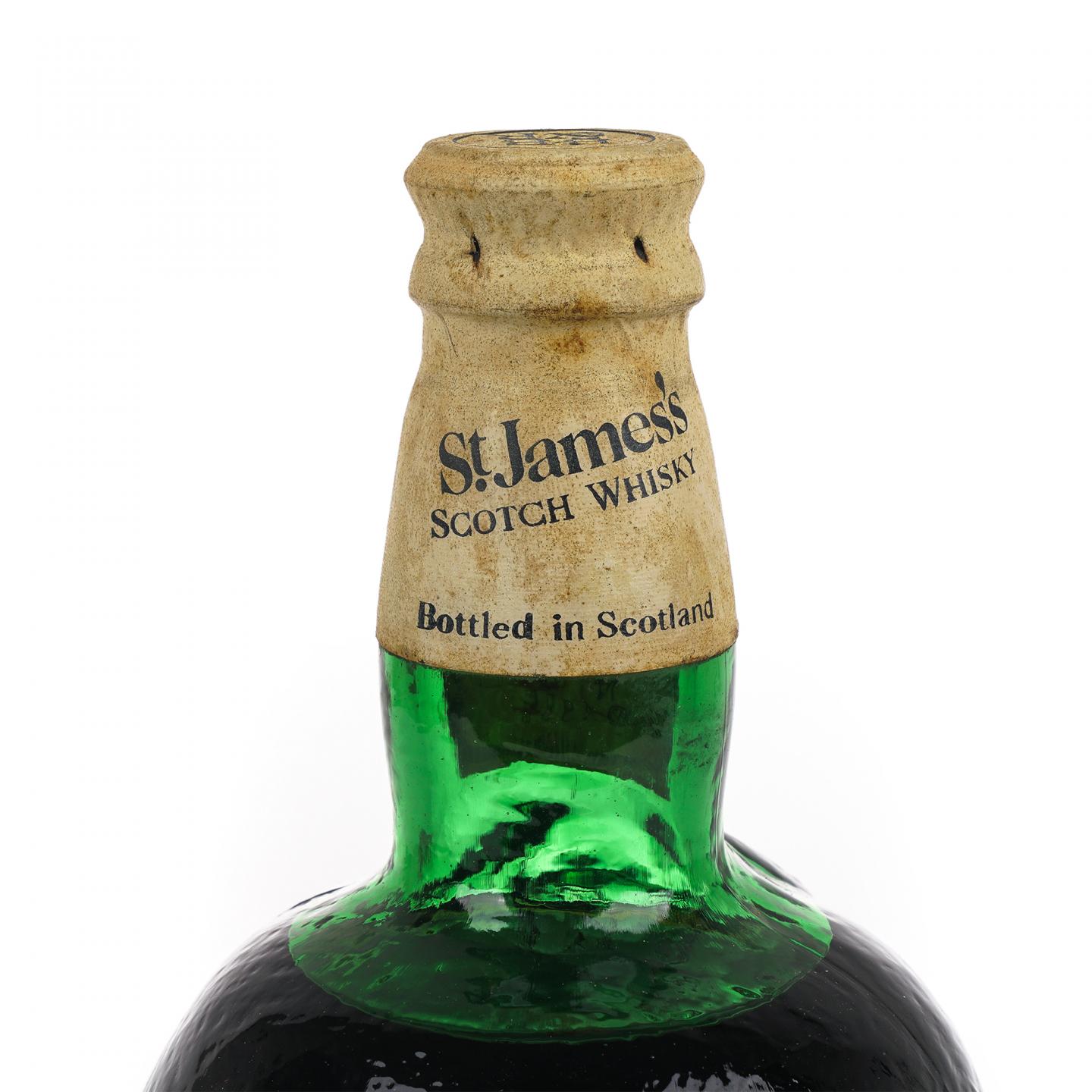 St. James's 特级 调和威士忌 Berry Bros & Rudd 760ml