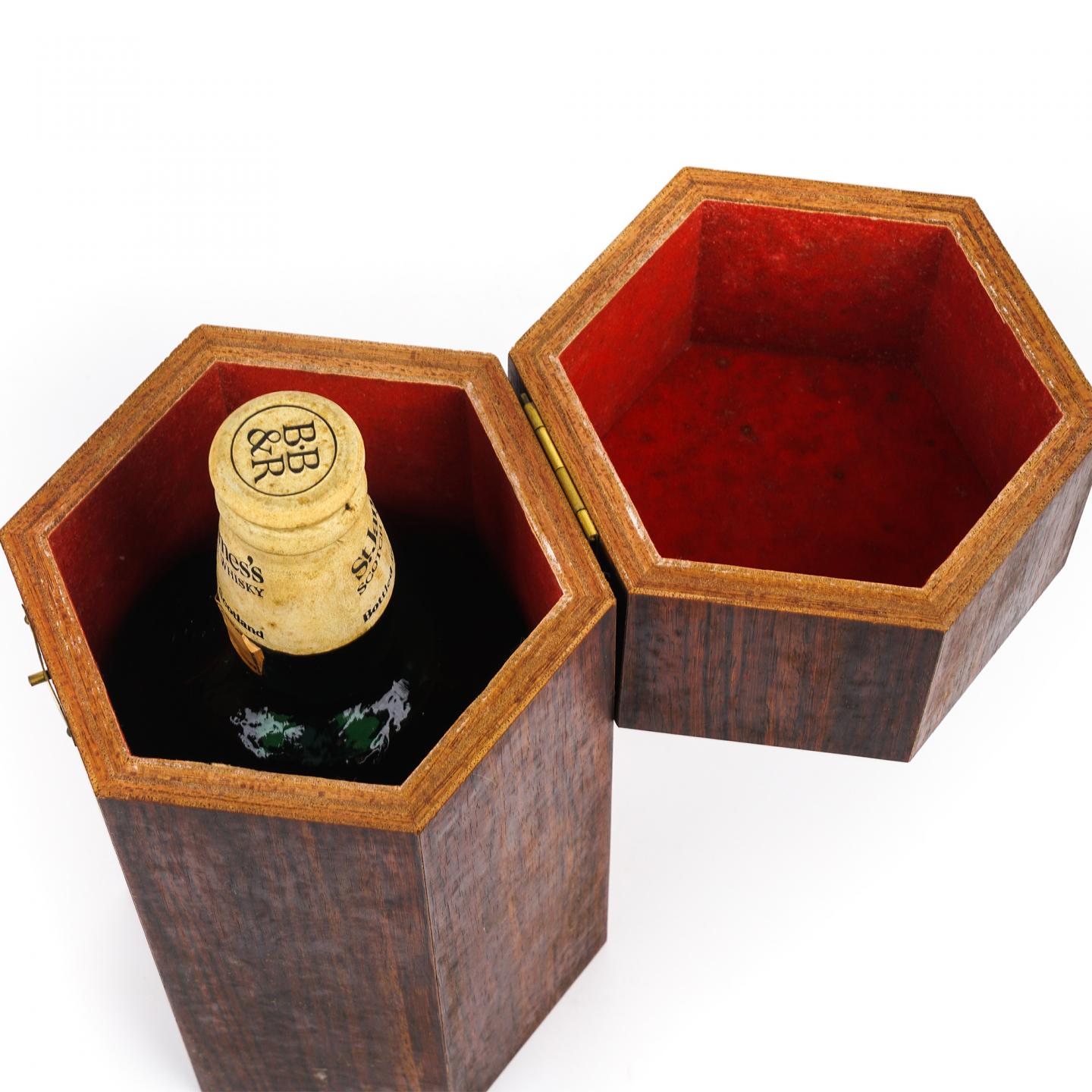 St. James's 特级 调和威士忌 Berry Bros & Rudd 760ml