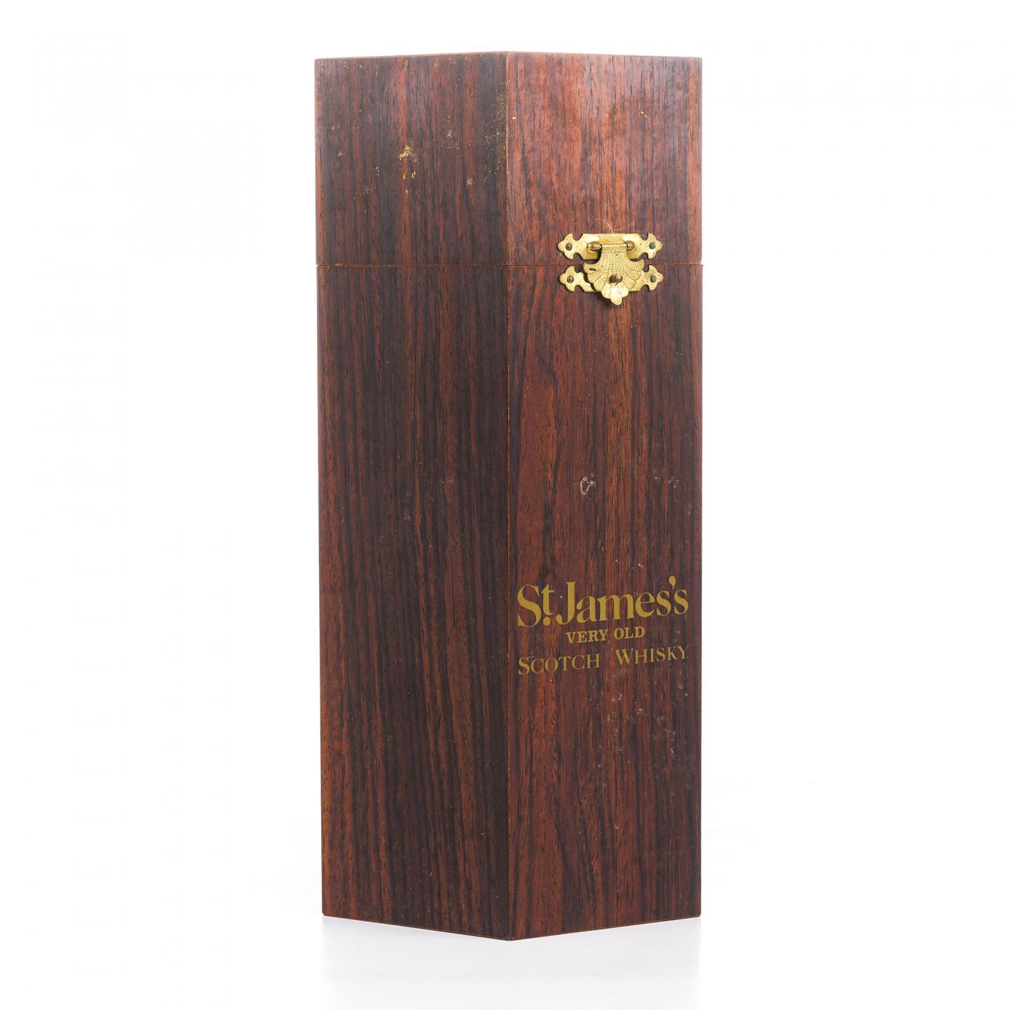 St. James's 特级 调和威士忌 Berry Bros & Rudd 760ml