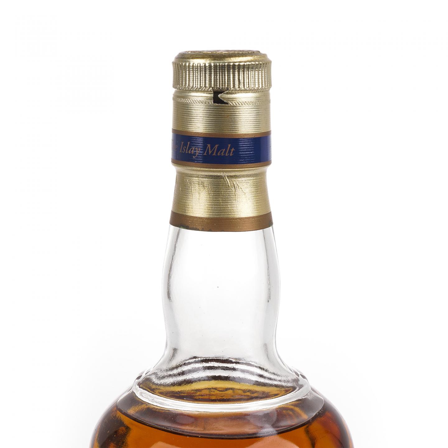 Bowmore 波摩 17年 海鸥镭射标 750ml