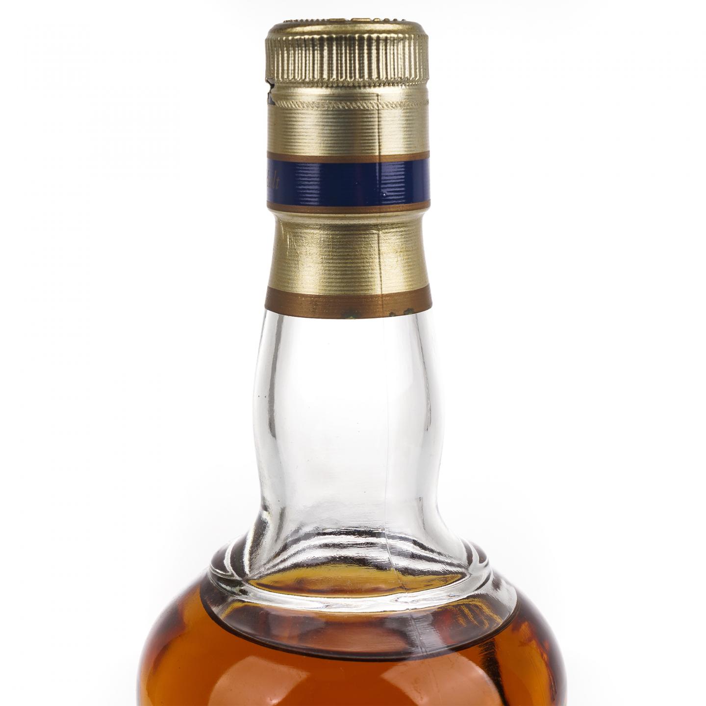 Bowmore 波摩 17年 海鸥镭射标 750ml