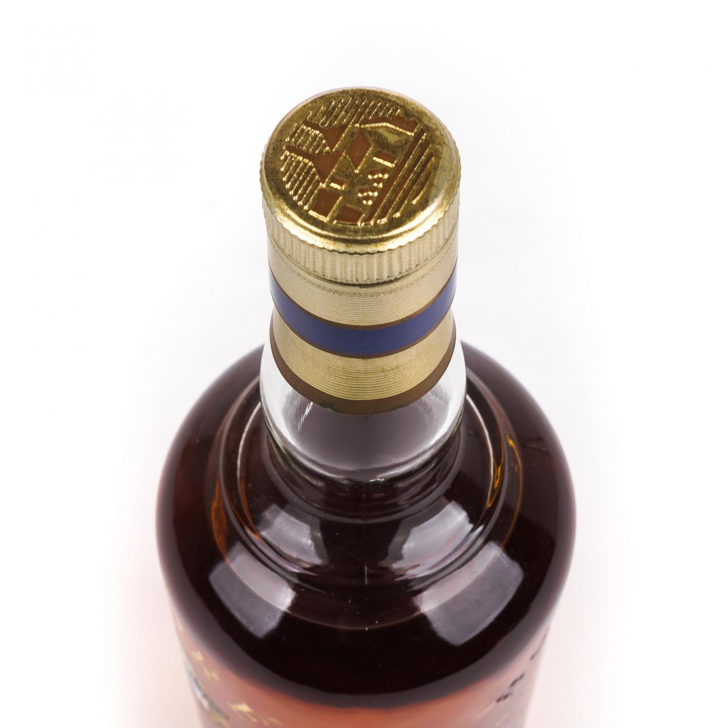 Bowmore 波摩 17年 海鸥镭射标 750ml