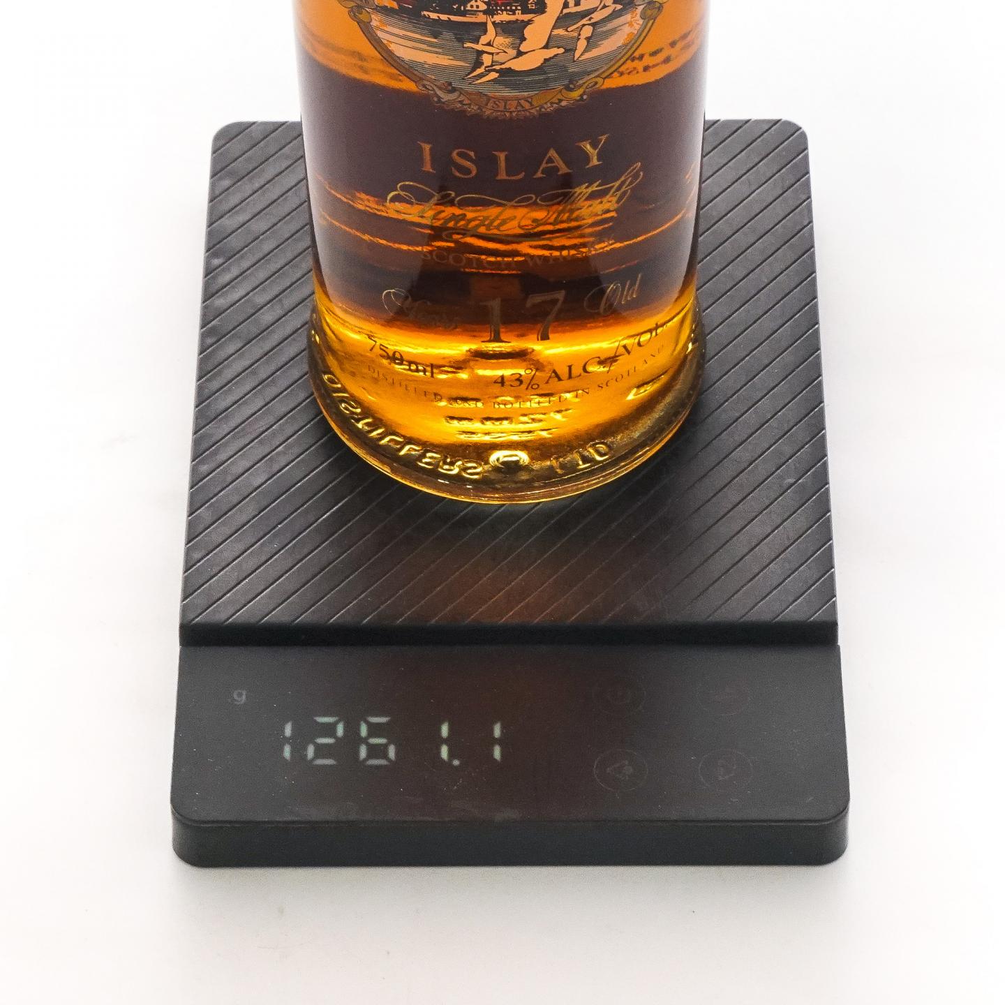 Bowmore 波摩 17年 海鸥镭射标 750ml