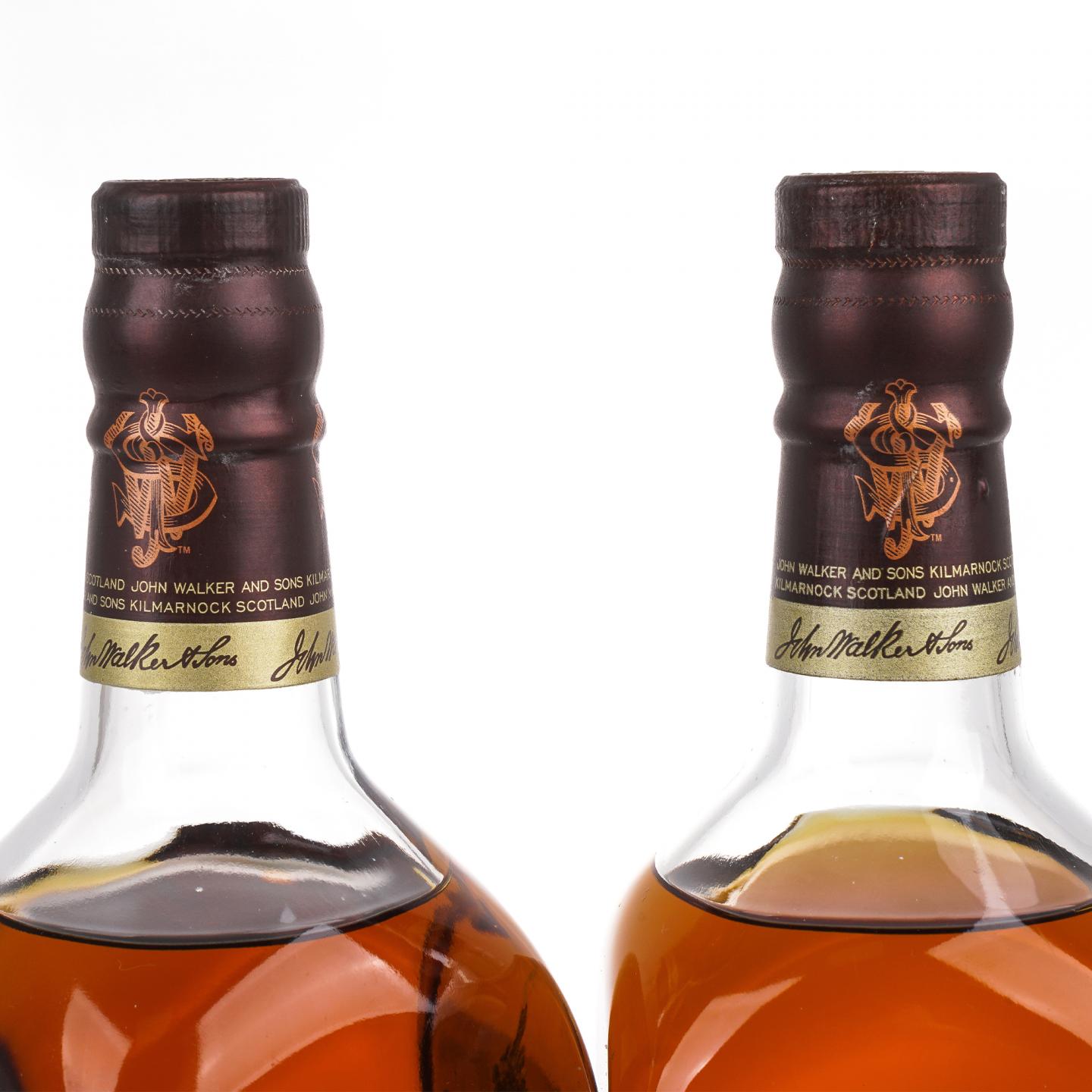 Johnnie Walker 尊尼获加 18年 Gold Label 1000ml*2