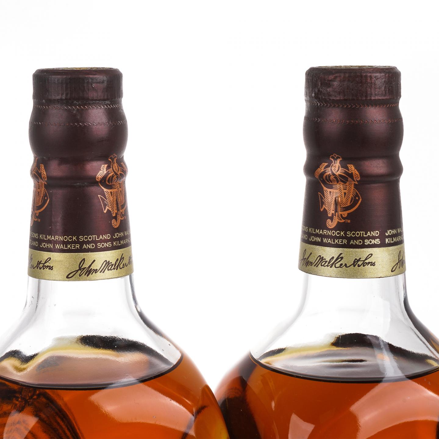 Johnnie Walker 尊尼获加 18年 Gold Label 1000ml*2