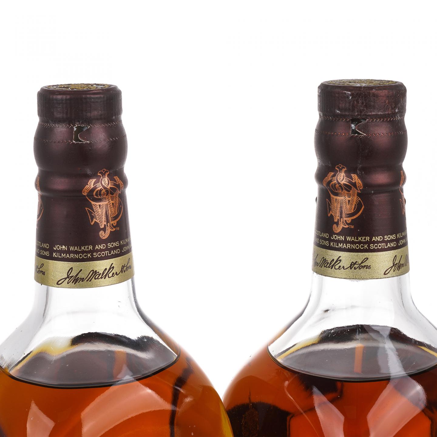 Johnnie Walker 尊尼获加 18年 Gold Label 1000ml*2