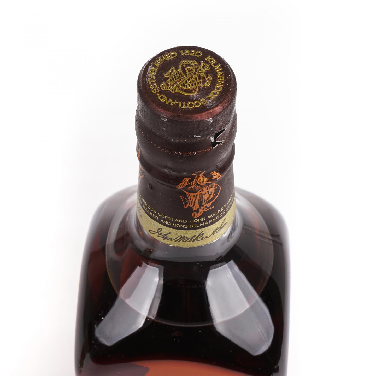 Johnnie Walker 尊尼获加 18年 Gold Label 1000ml*2