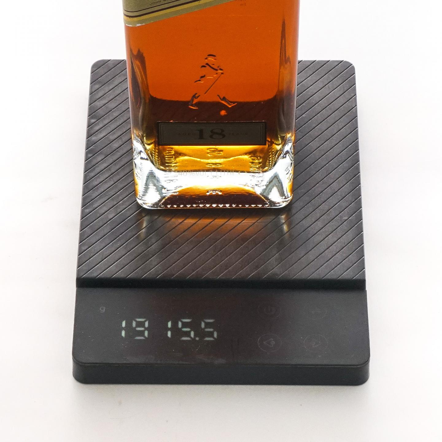 Johnnie Walker 尊尼获加 18年 Gold Label 1000ml*2