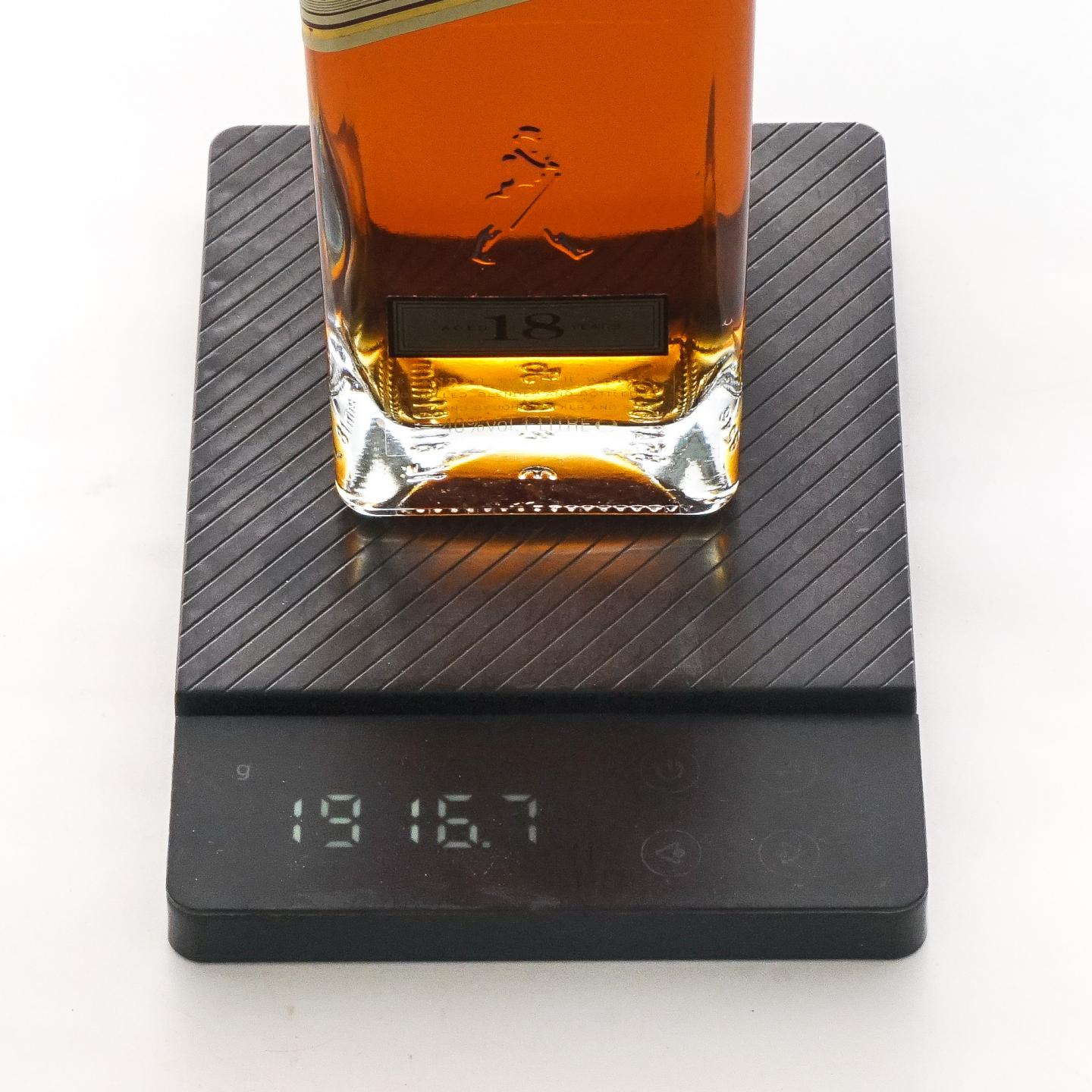 Johnnie Walker 尊尼获加 18年 Gold Label 1000ml*2