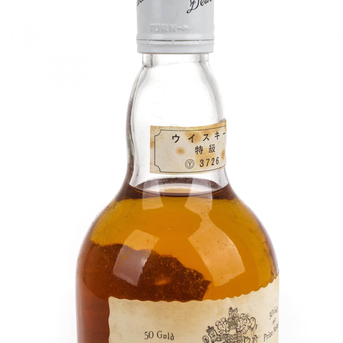 Dewar's 帝王 白牌 White Label 调和 760ml