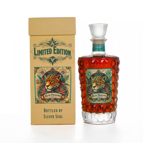 Panama 巴拿马朗姆酒 30年 2024版 小批次