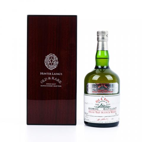 Ardmore 阿德摩尔 31年 1988-2019 Old & Rare 单桶 HL