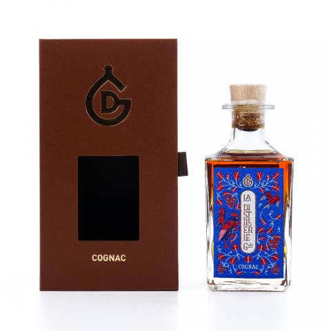 LDG 37年 1979 大香槟区干邑 单桶#14557