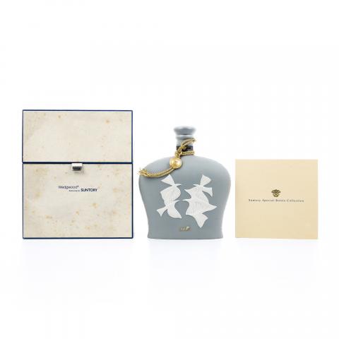 三得利 Wedgwood 陶瓷瓶 750ml